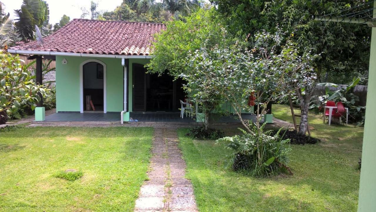 Casa, Quarto Inteiro E Quarto Compartilhado Jureia Apartment Exterior photo