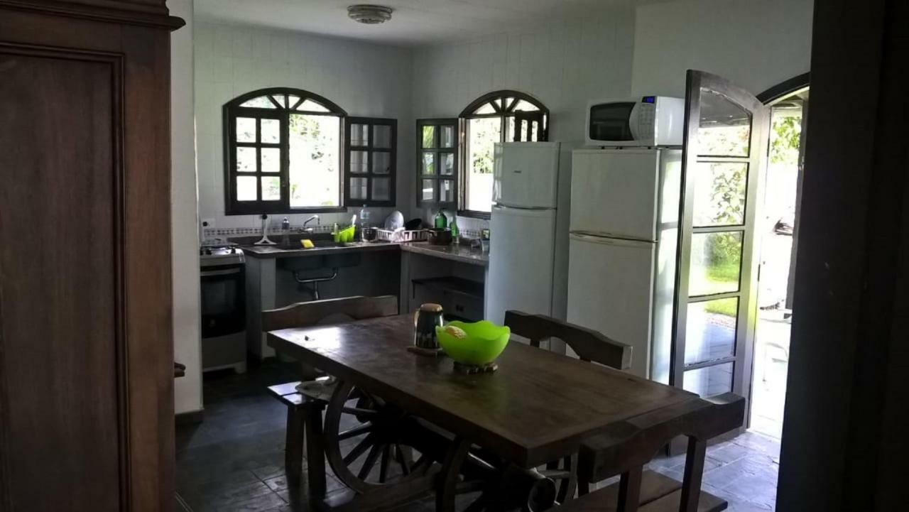 Casa, Quarto Inteiro E Quarto Compartilhado Jureia Apartment Exterior photo